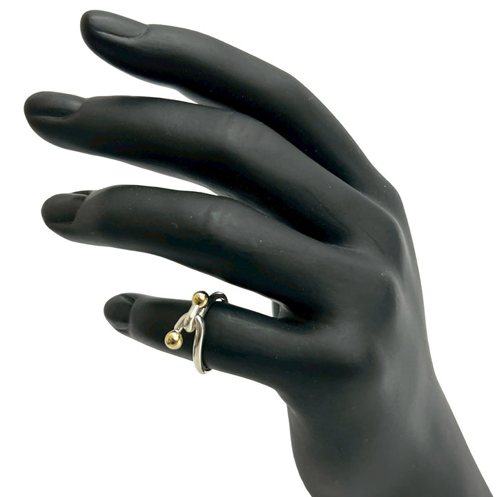 Rings Tiffany Hook & Eye Love Knot Ring
