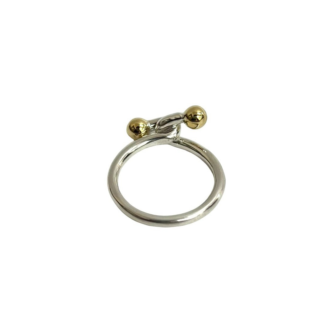 Rings Tiffany Hook & Eye Love Knot Ring