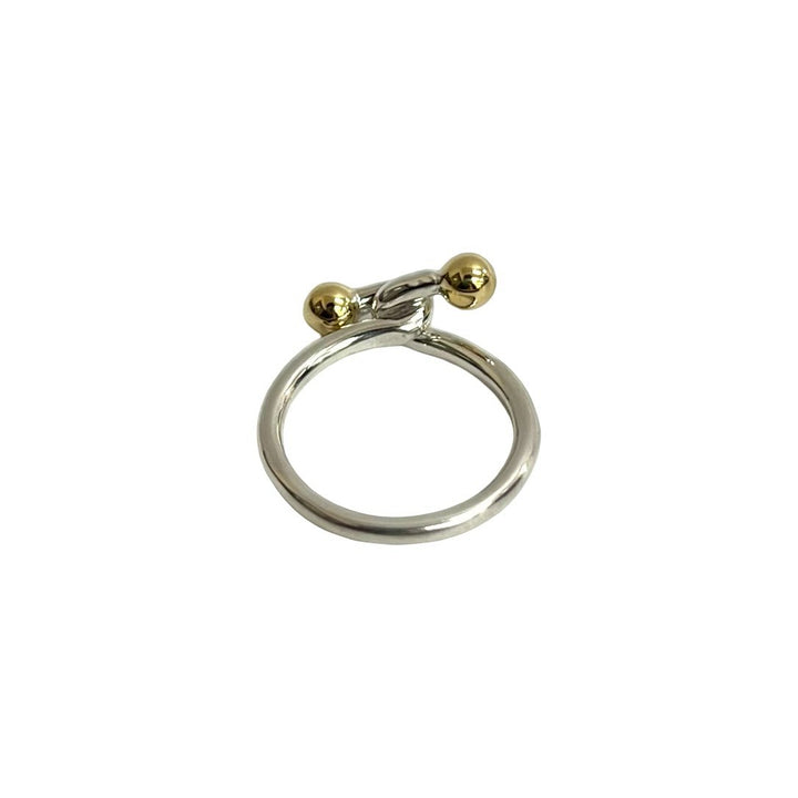 Rings Tiffany Hook & Eye Love Knot Ring