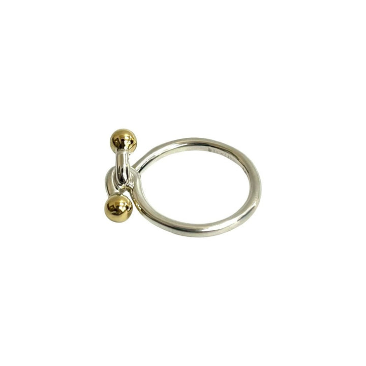 Rings Tiffany Hook & Eye Love Knot Ring