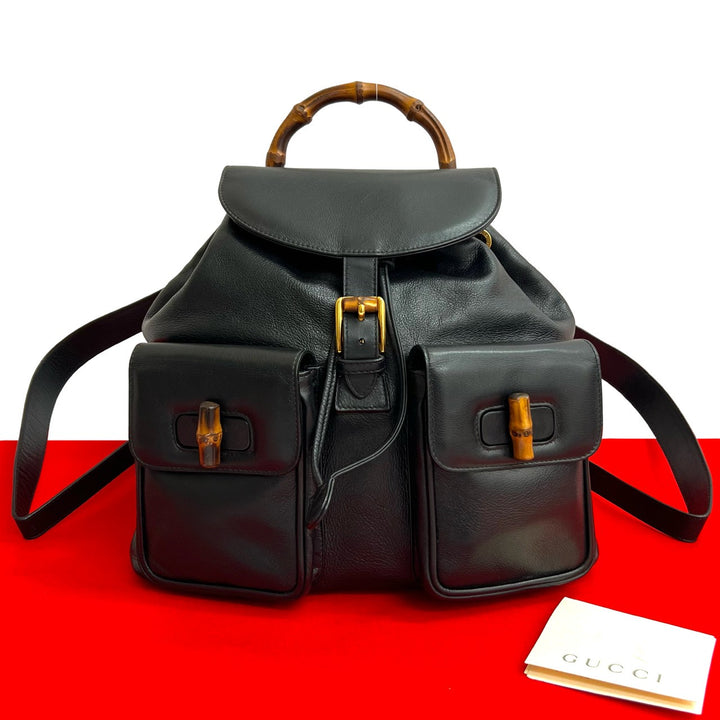 rucksack gucci