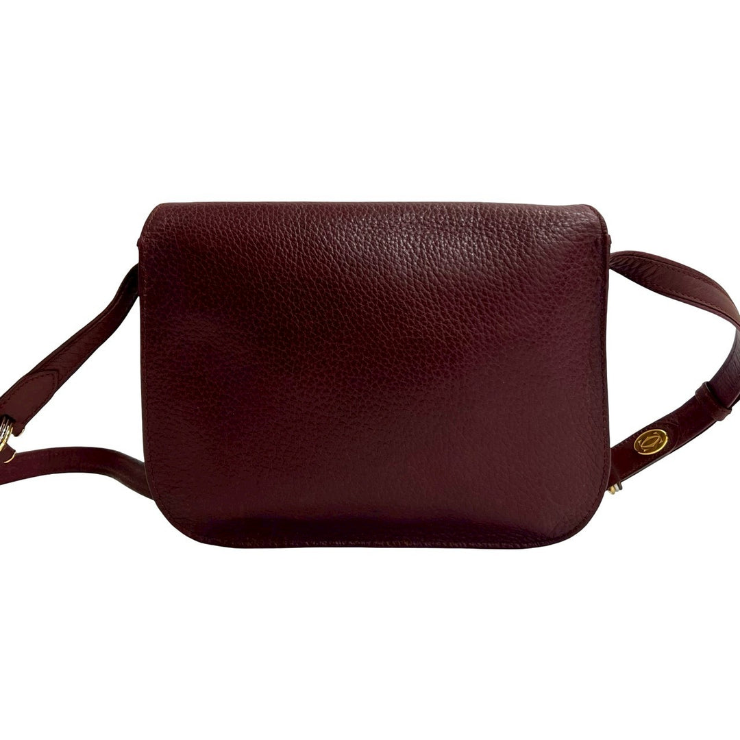 shoulder bag cartier