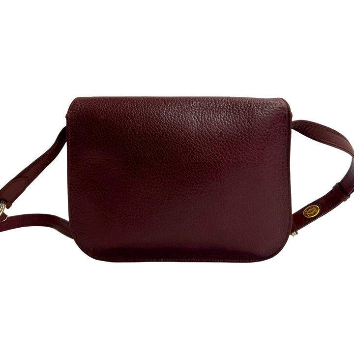 shoulder bag cartier