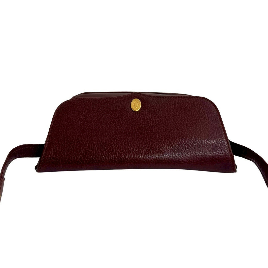 shoulder bag cartier