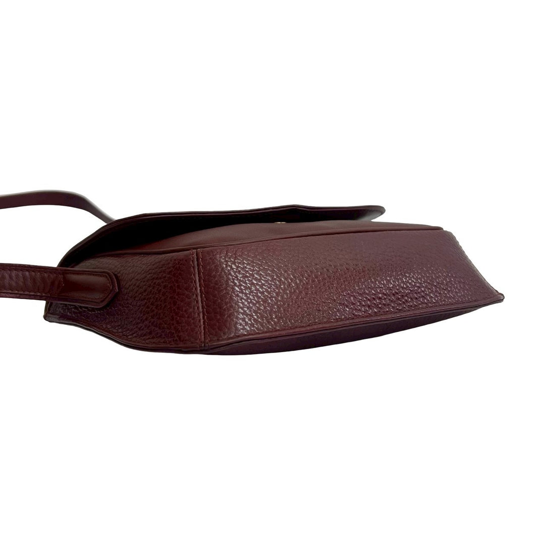 shoulder bag cartier