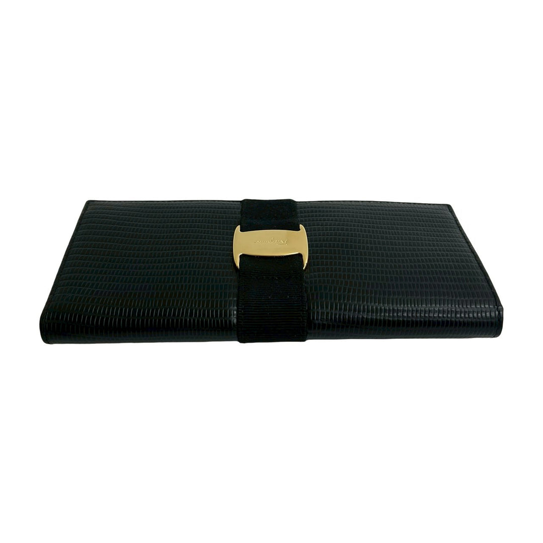 long wallet salvatore ferragamo