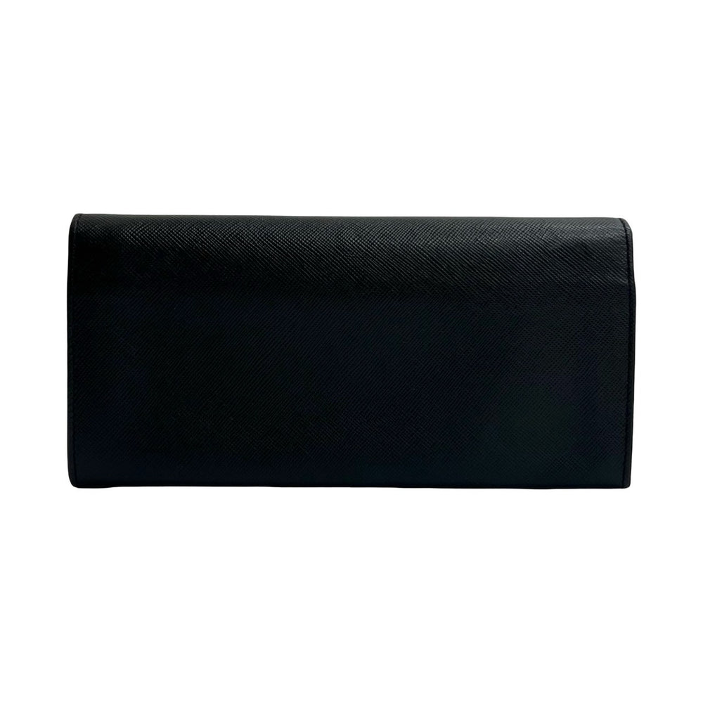 long wallet prada