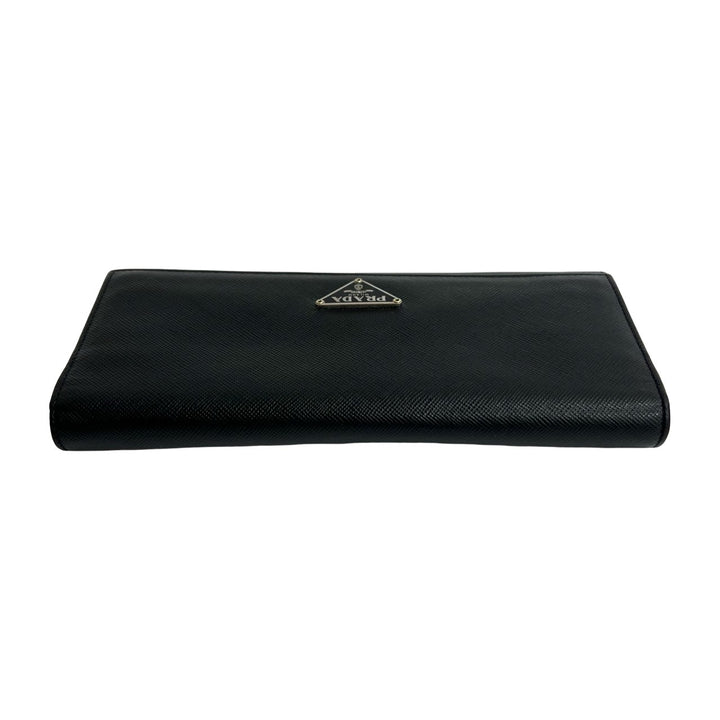 long wallet prada