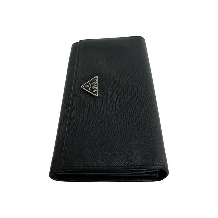 long wallet prada