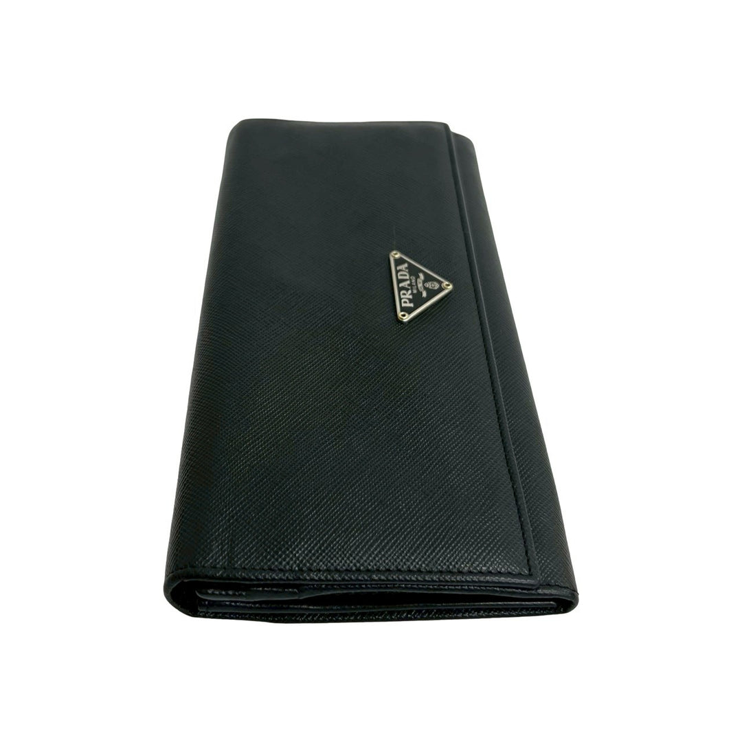 long wallet prada