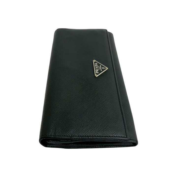 long wallet prada