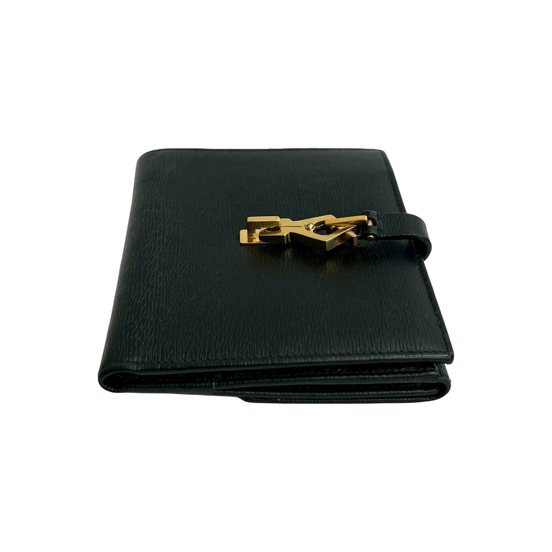 bifold wallet gucci