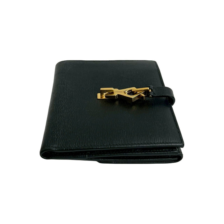 bifold wallet gucci