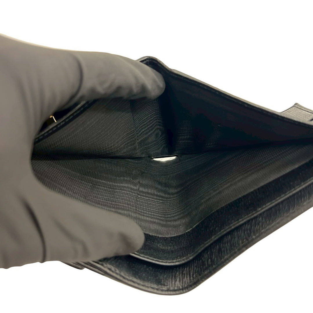 bifold wallet gucci