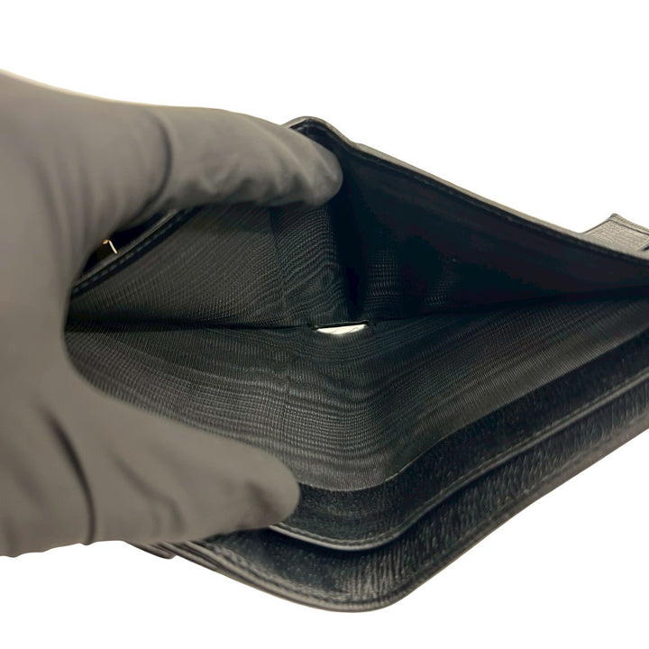bifold wallet gucci