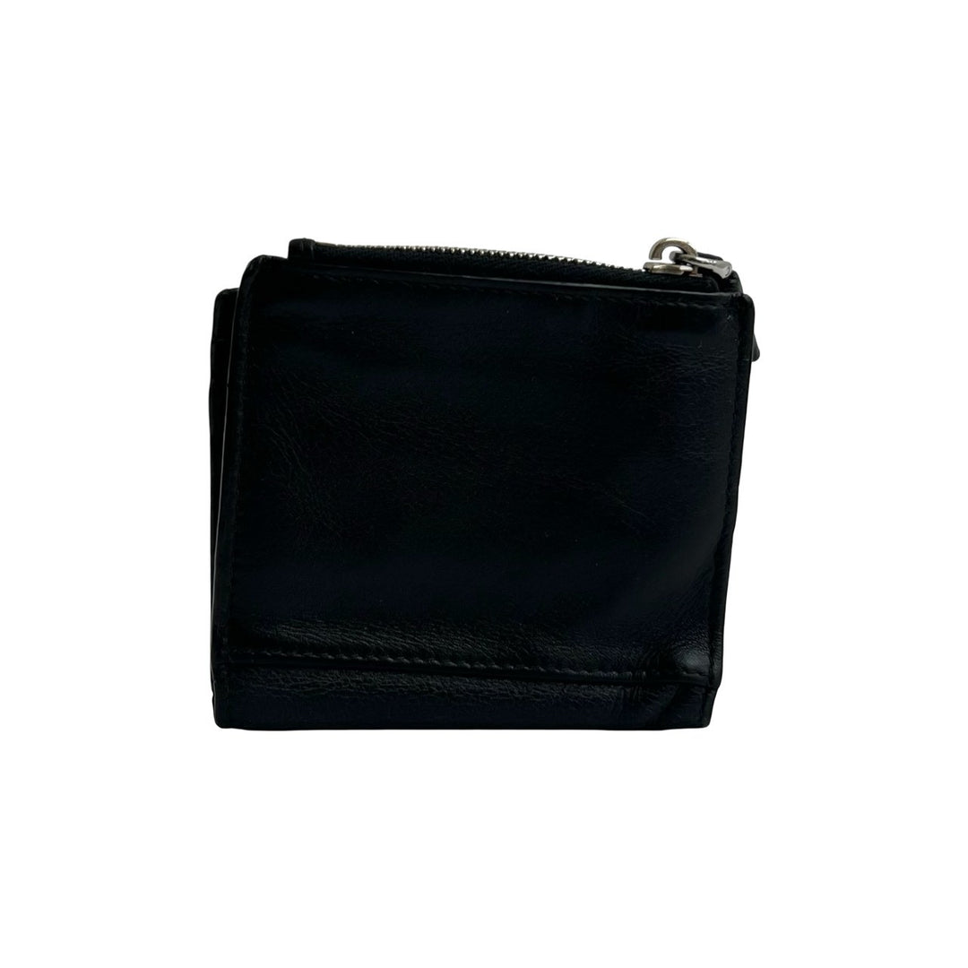 bifold wallet prada