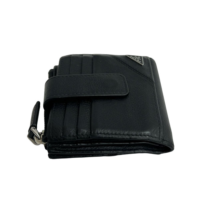 bifold wallet prada