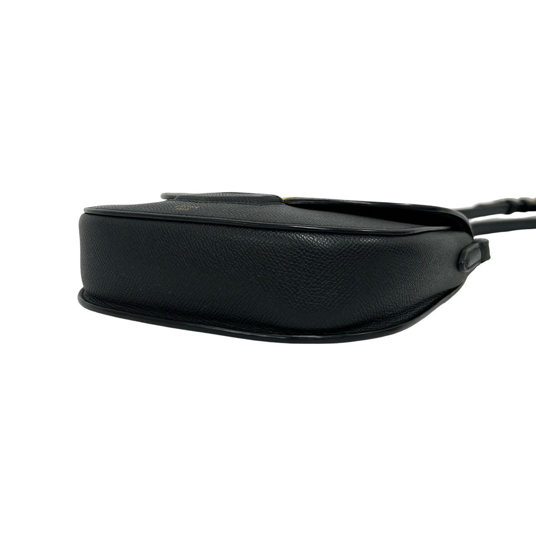 shoulder bag celine trotter small
