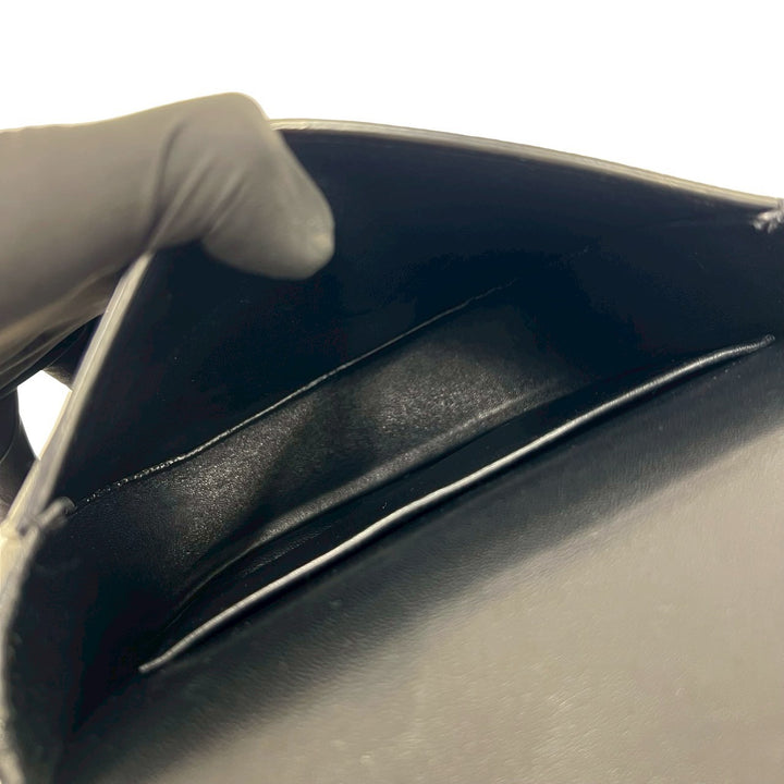 shoulder bag celine trotter small