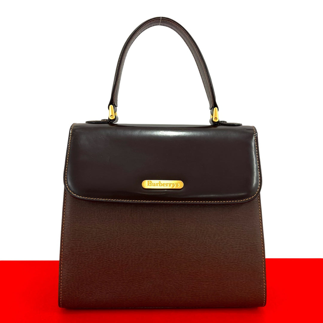 handbag burberry
