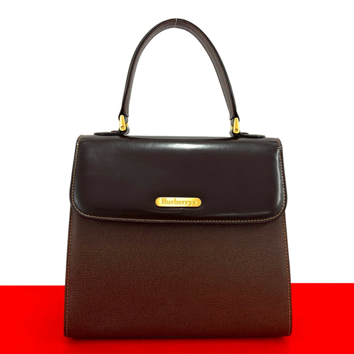 handbag burberry