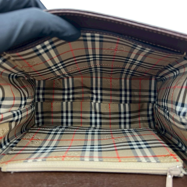 handbag burberry