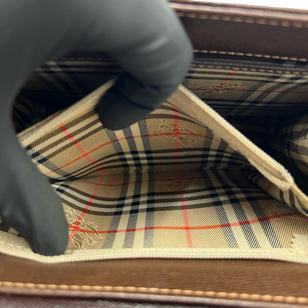 handbag burberry