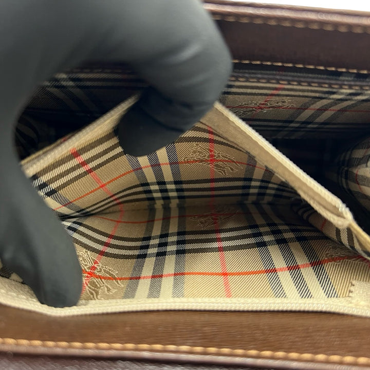 handbag burberry