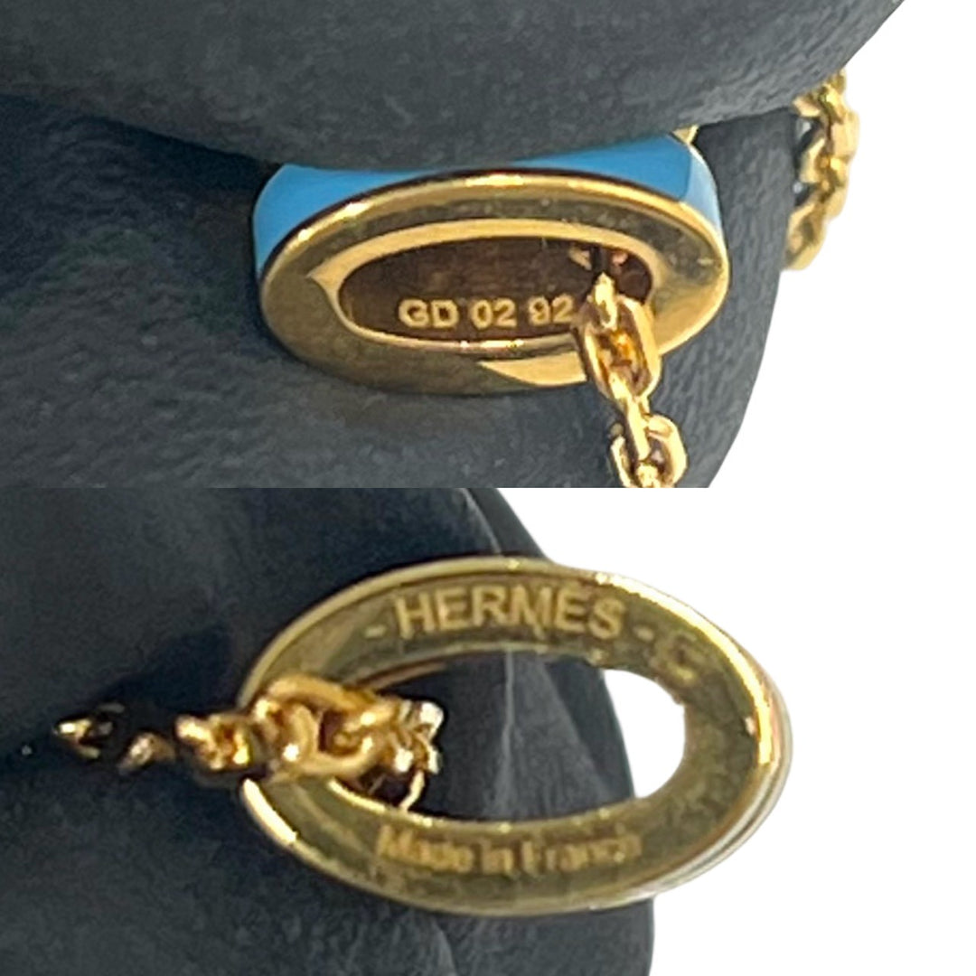 necklace hermes mini pop ash