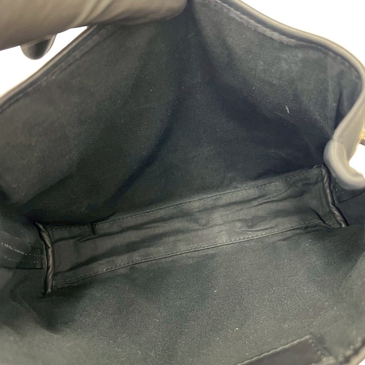 Shoulder bag Balenciaga navy cabas XS