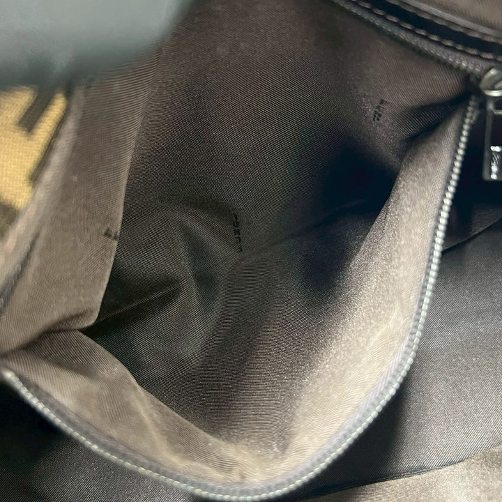 shoulder bag fendi mamma bucket