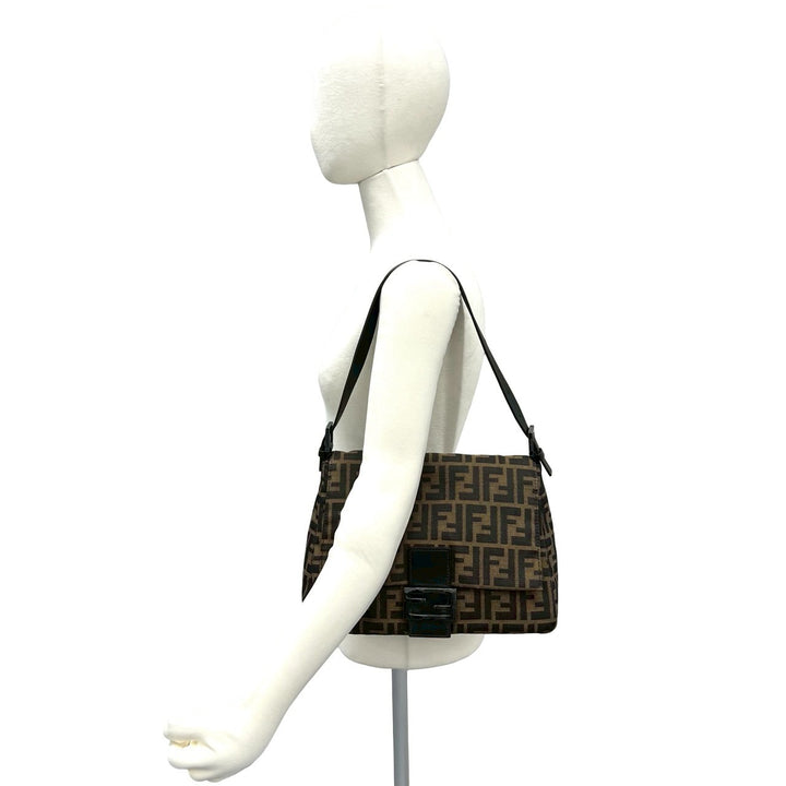 shoulder bag fendi mamma bucket