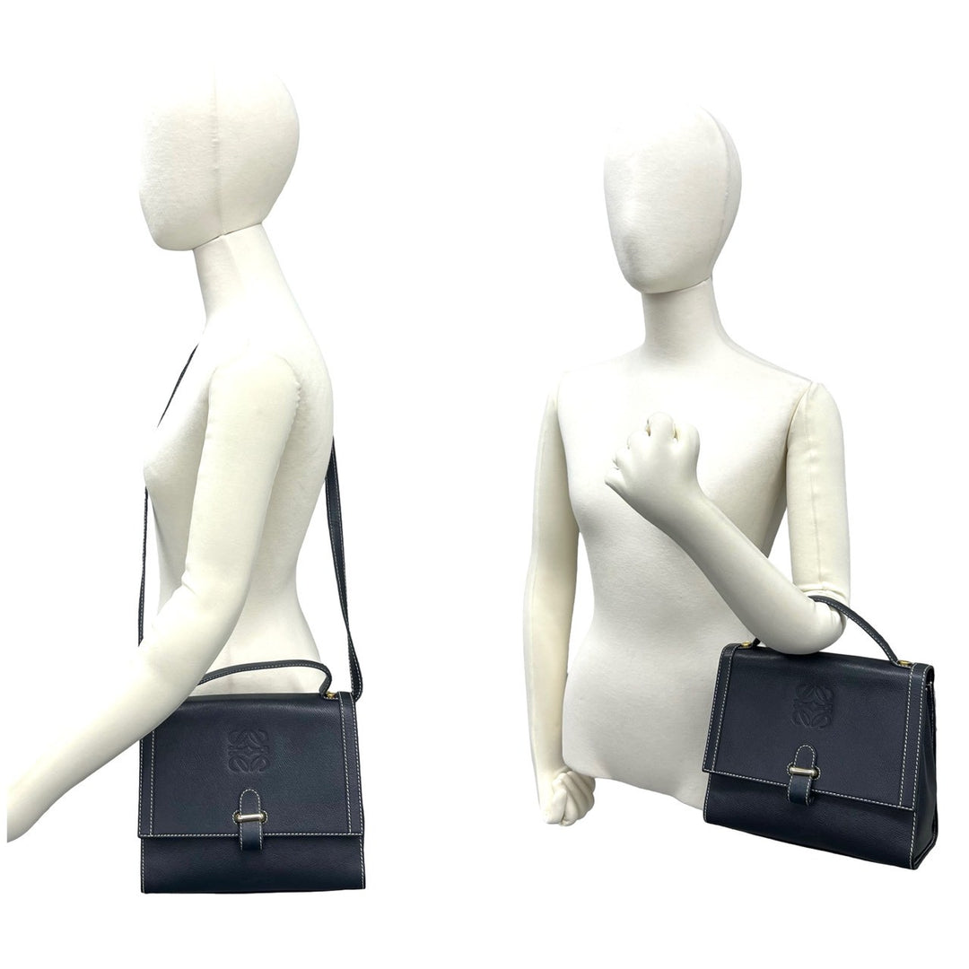 shoulder bag loewe