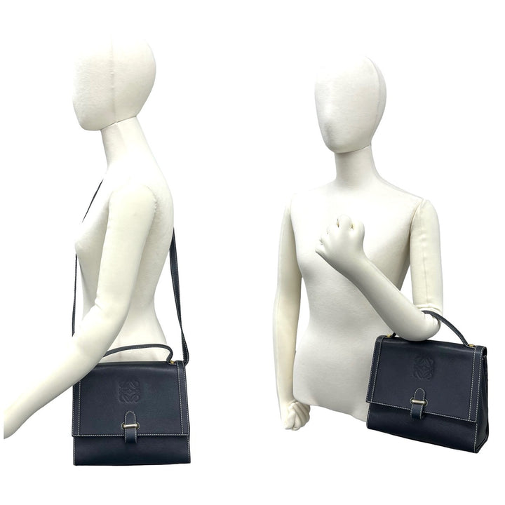 shoulder bag loewe