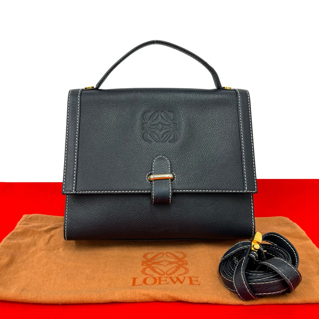shoulder bag loewe