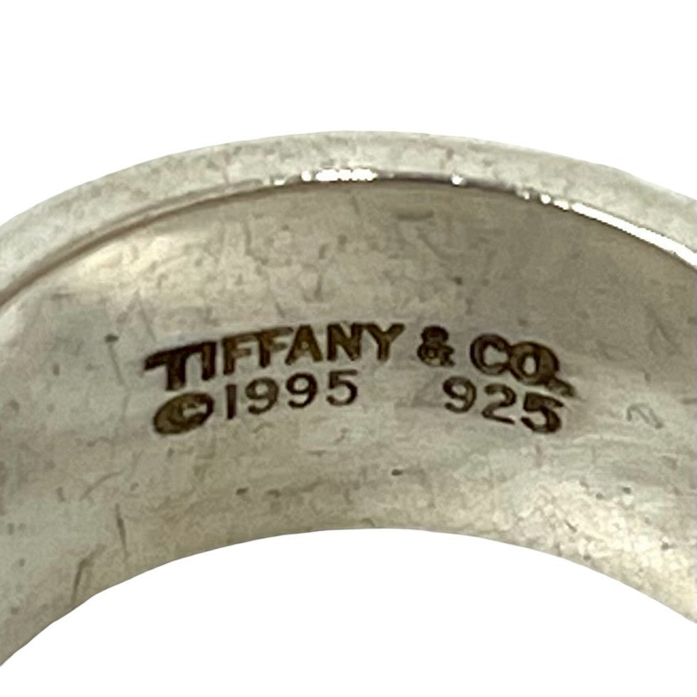 Rings Tiffany Grooved Double Line