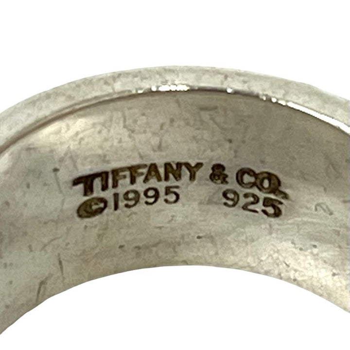 Rings Tiffany Grooved Double Line