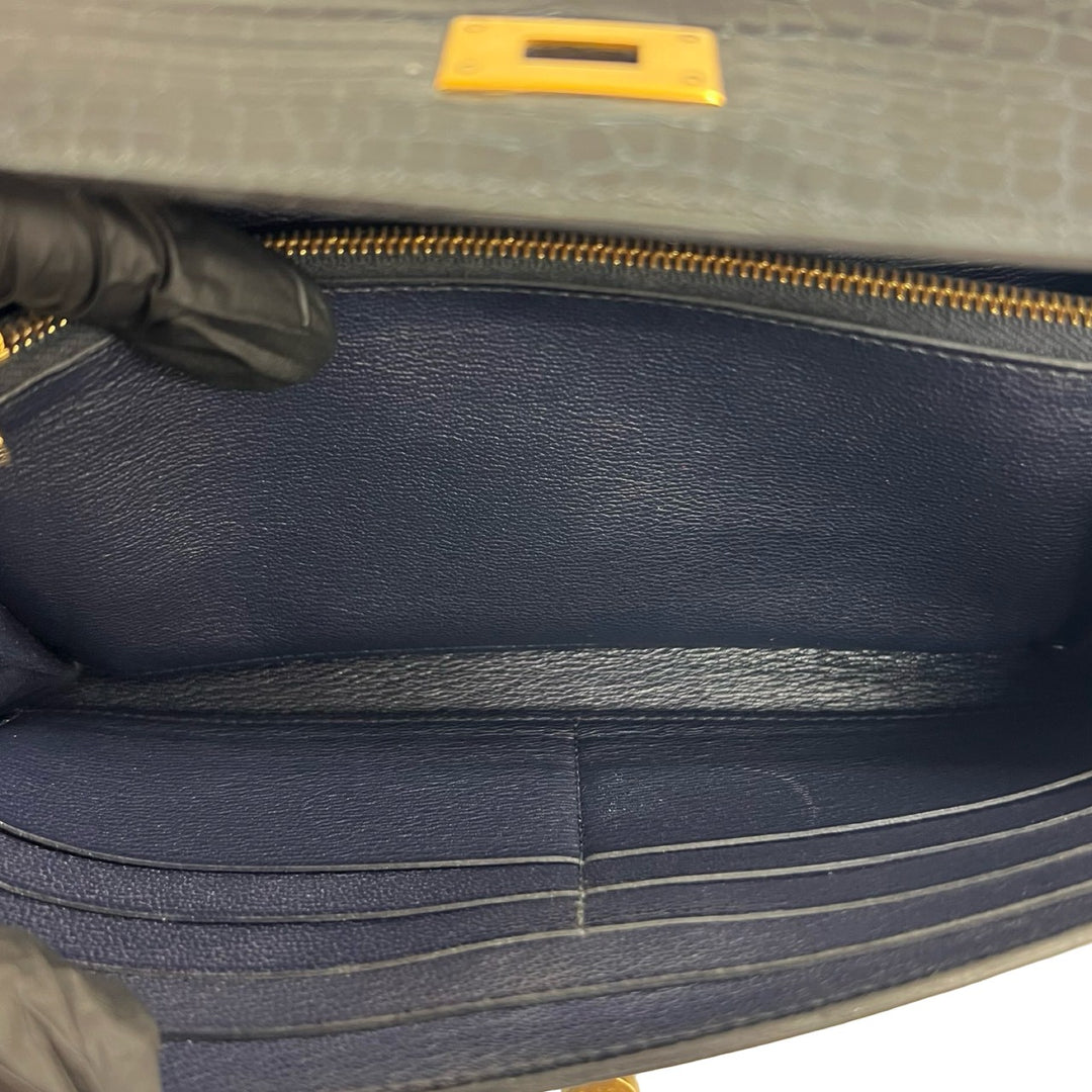 長財布 エルメス ケリーウォレット