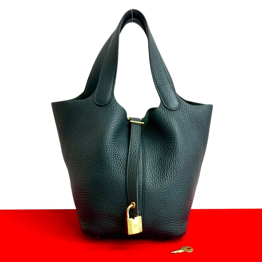 Hermes Picotin Lock 小號手提包