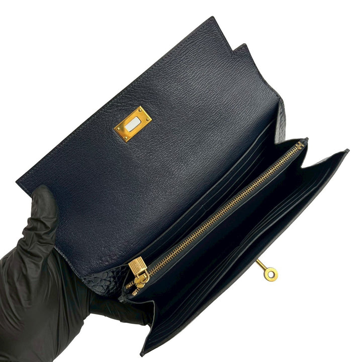 長財布 エルメス ケリーウォレット