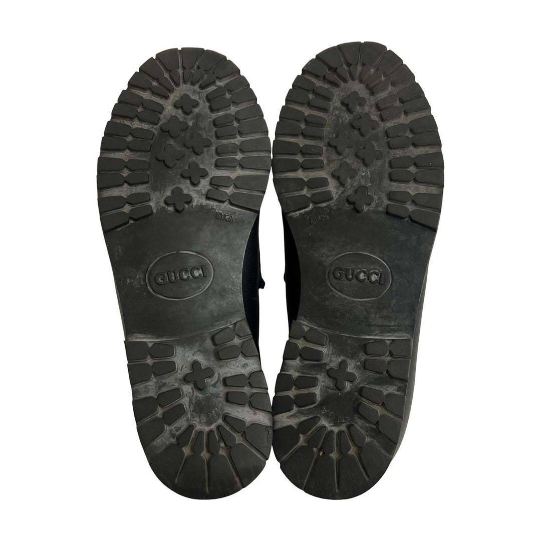 樂福鞋 gucci
