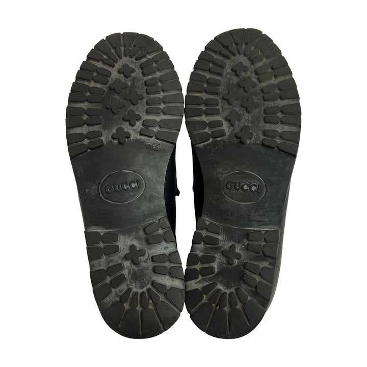 樂福鞋 gucci
