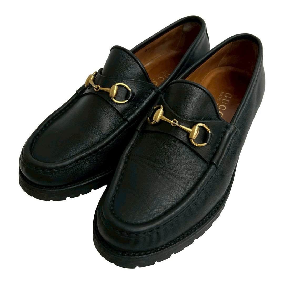 樂福鞋 gucci