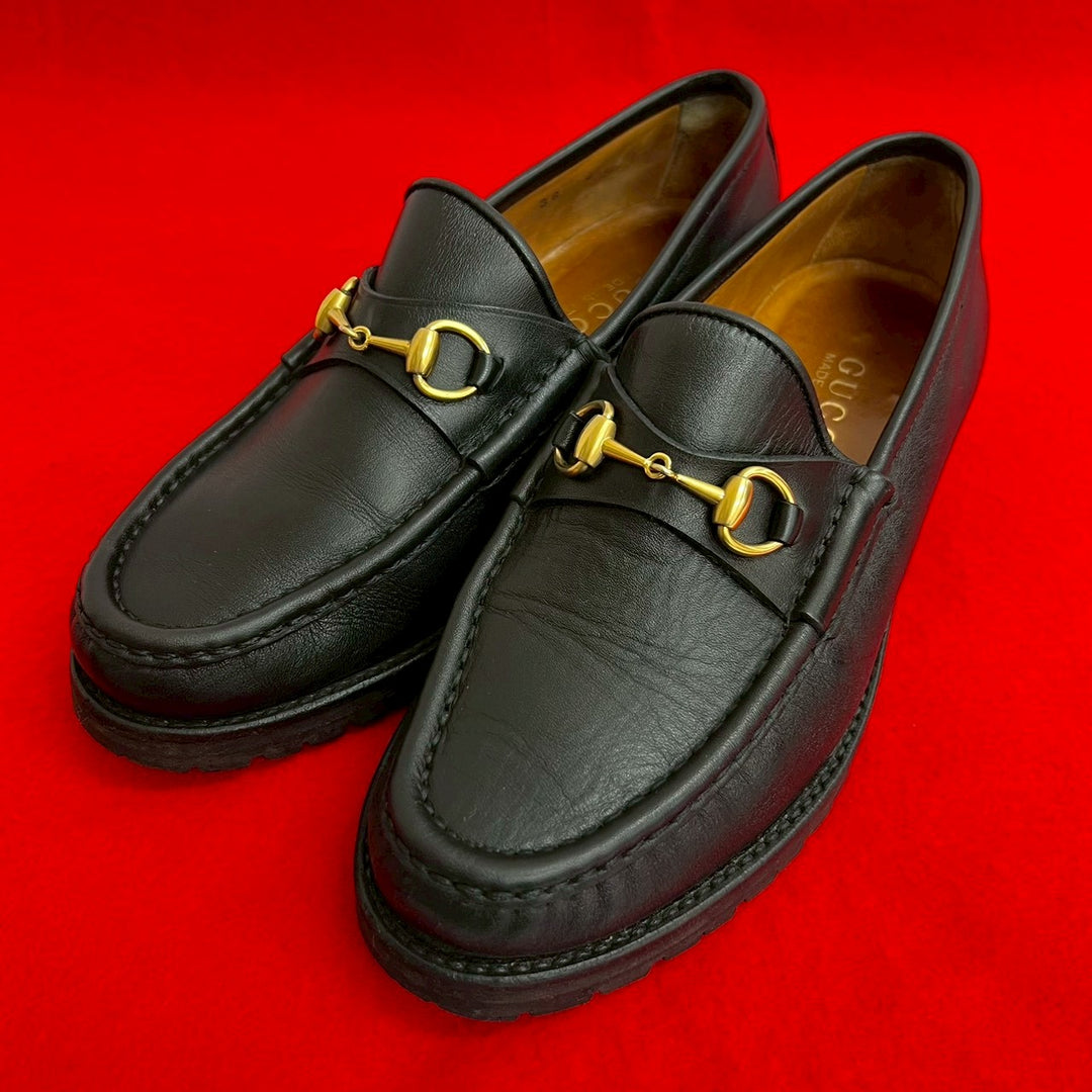 樂福鞋 gucci