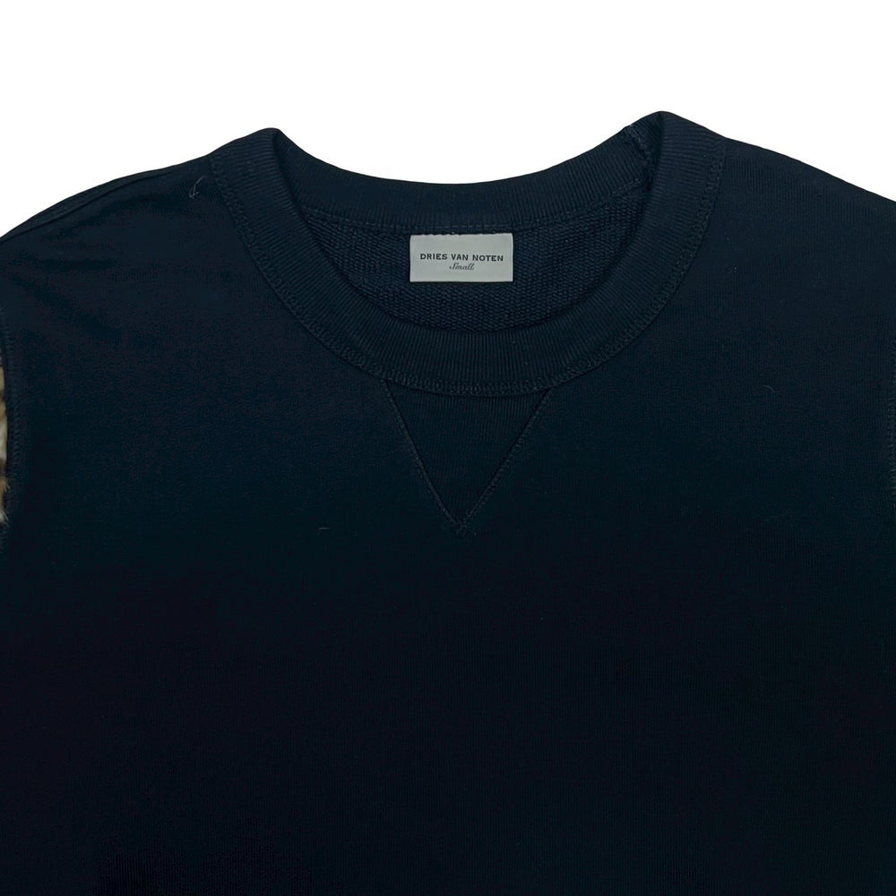 汗水乾燥 Van Noten