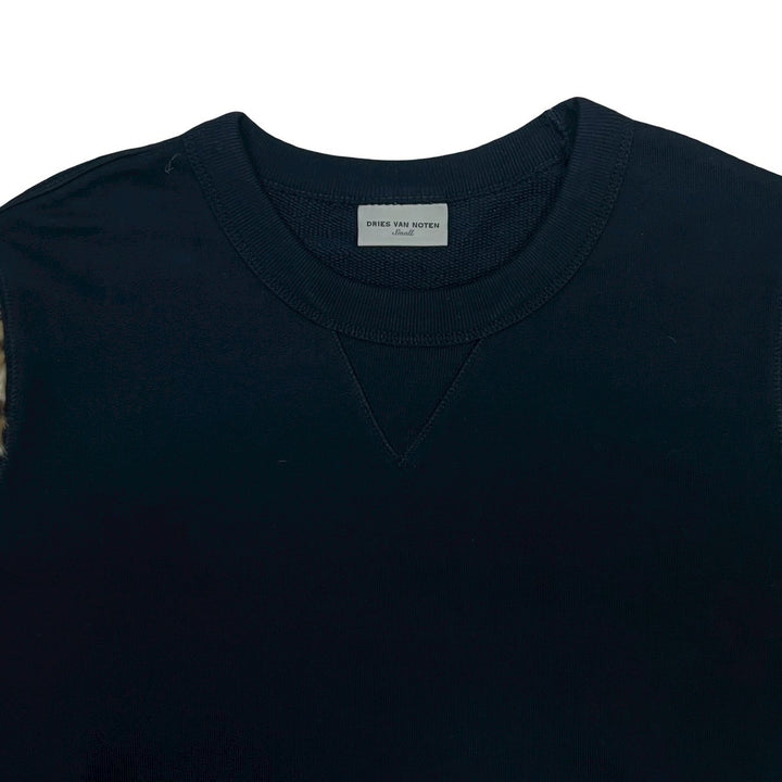 汗水乾燥 Van Noten