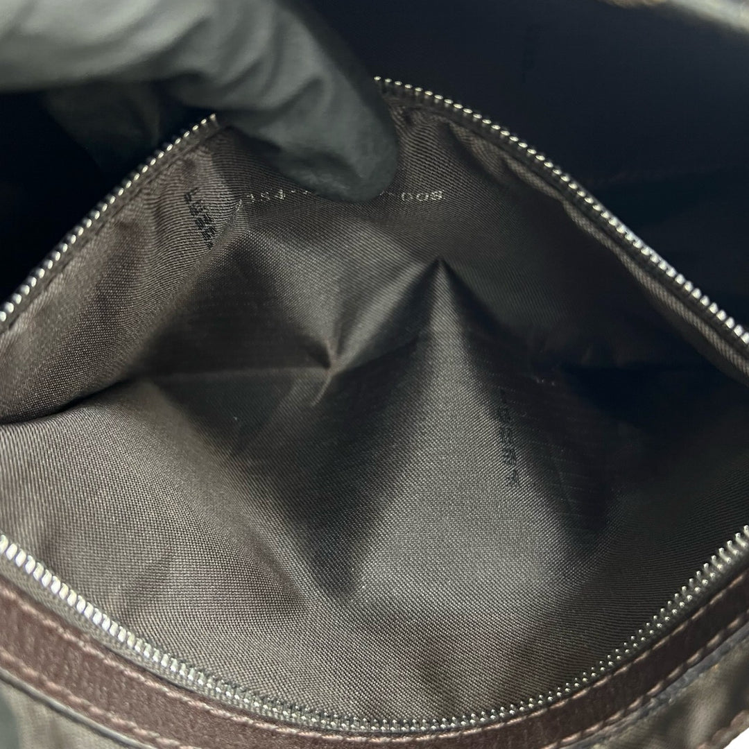 shoulder bag fendi mamma bucket
