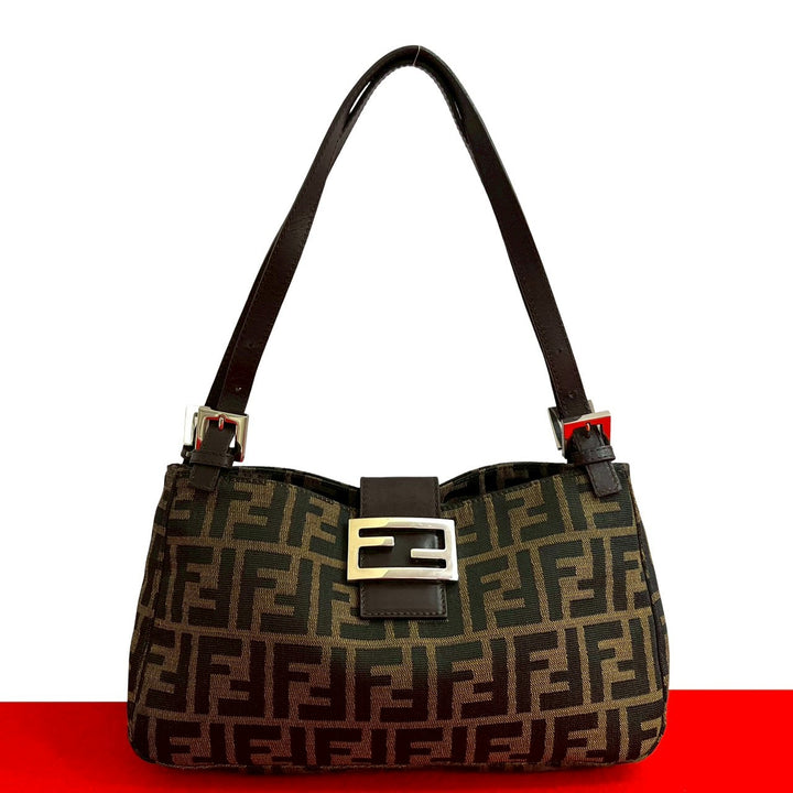 shoulder bag fendi mamma bucket