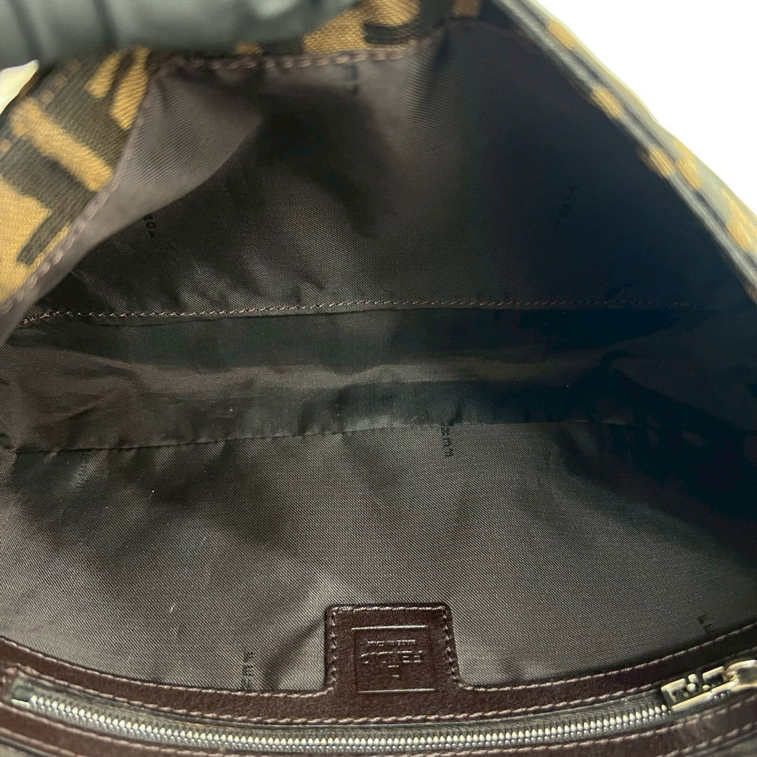 shoulder bag fendi mamma bucket