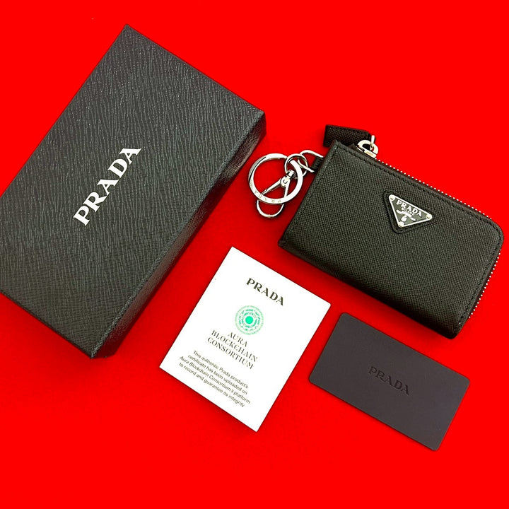 coin case prada